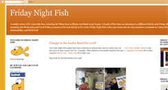 Desktop Screenshot of fridaynightfish.com